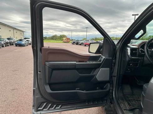 Used 2023 Ford F150 Lariat w/ Equipment Group 502A High AWD/4WD image 11