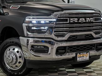 Used 2025 RAM 3500 Laramie AWD/4WD video 2
