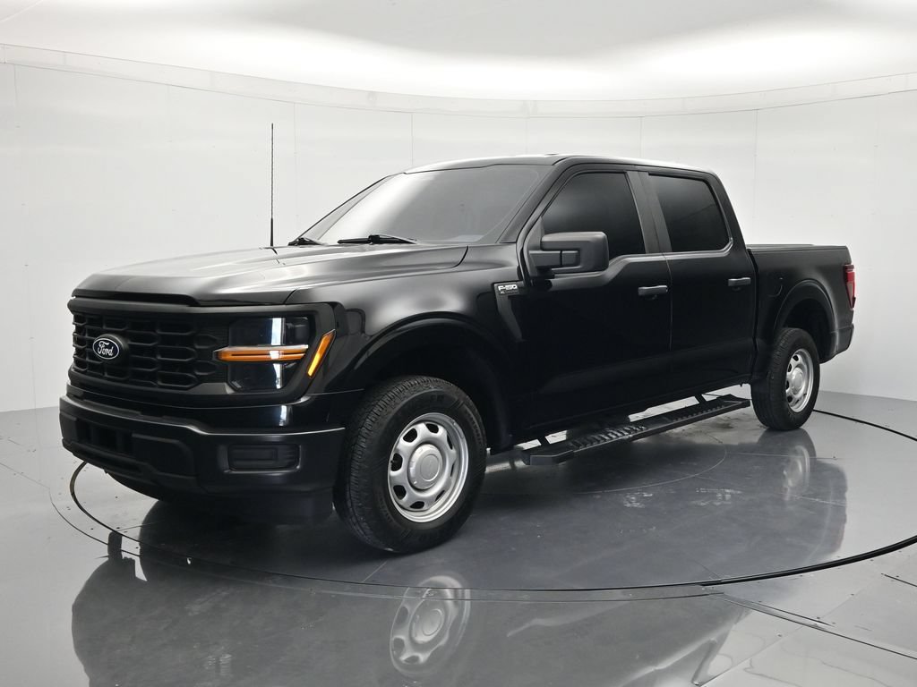 Used 2024 Ford F150 XL RWD image 1