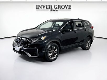 Used 2021 Honda CR-V EX-L