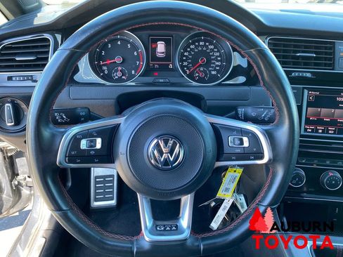 Used 2019 Volkswagen GTI S w/ Driver Assistance Package FWD image 34