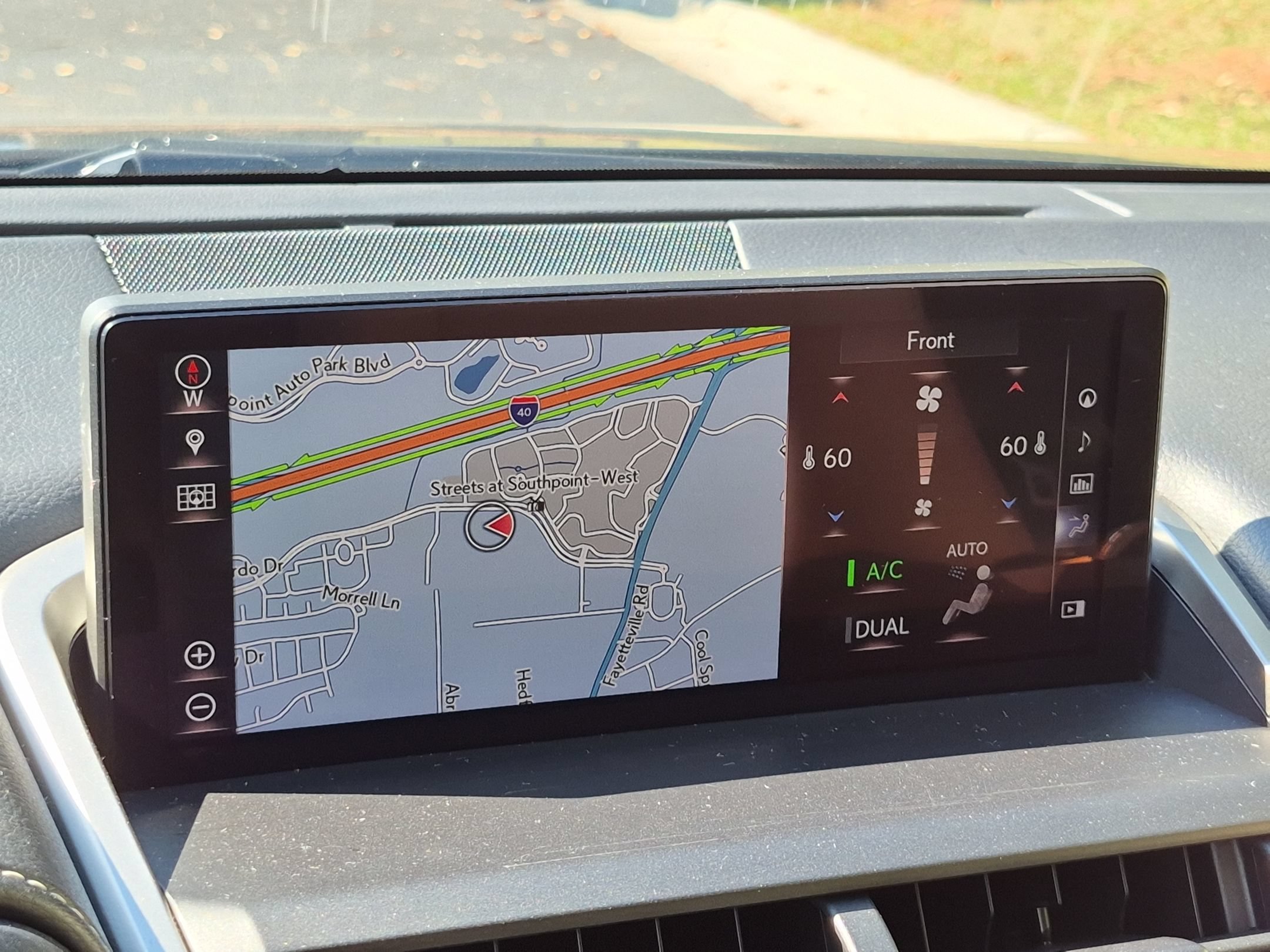 Used 2020 Lexus NX 300 FWD w/ Premium Package image 13