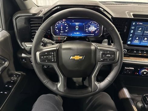 New 2026 Chevrolet Silverado 1500 LT w/ Z71 Off-Road Package image 21