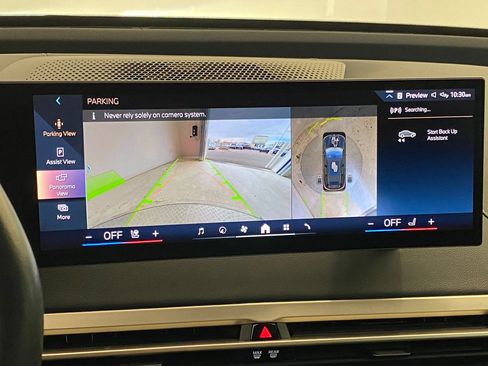 Certified 2024 BMW iX xDrive50 w/ Premium Package image 27