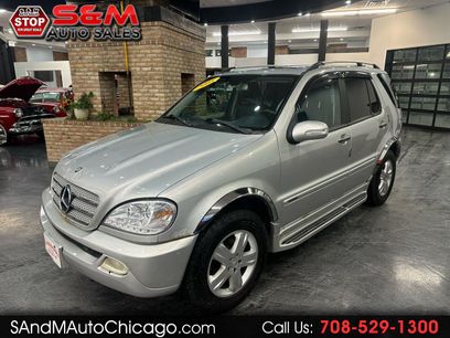 Used 2005 Mercedes-Benz ML 350 4MATIC 4dr 3.7L