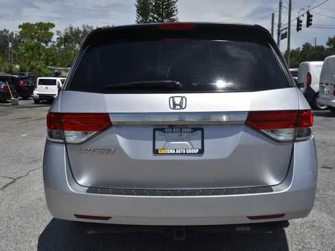 Used 2015 Honda Odyssey EX-L image 9