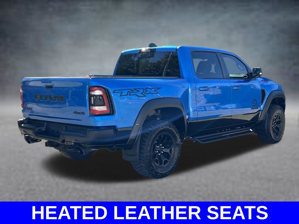 Used 2022 RAM 1500 TRX w/ TRX Level 2 Equipment Group AWD/4WD image 5