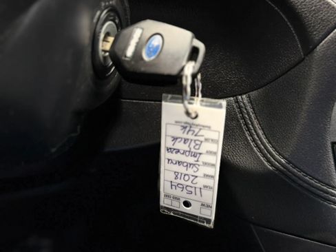 Used 2018 Subaru Impreza 2.0i AWD/4WD image 28
