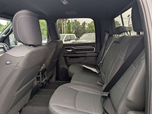 New 2026 RAM 2500 Big Horn AWD/4WD image 14