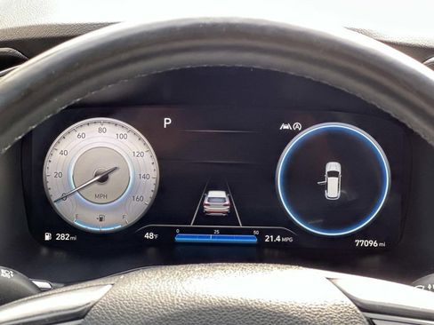 Used 2021 Hyundai Santa Fe Limited image 28