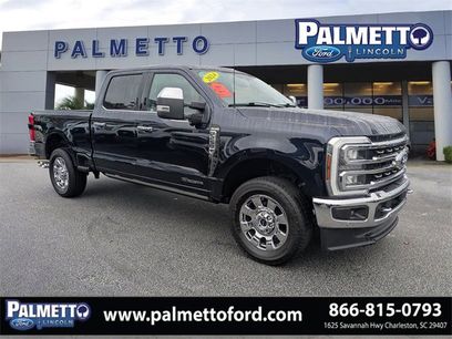 Used 2024 Ford F250 King Ranch w/ Chrome Package