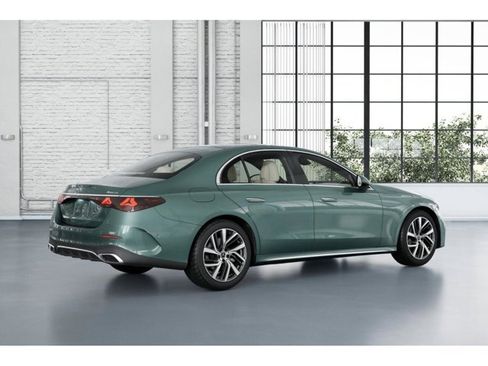 New 2026 Mercedes-Benz E 350 4MATIC Sedan image 20