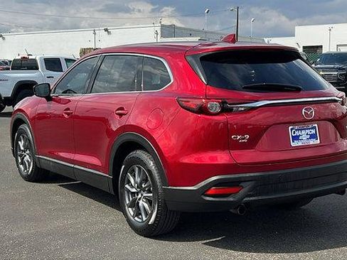 Used 2022 MAZDA CX-9 Touring w/ Touring Premium Package image 7