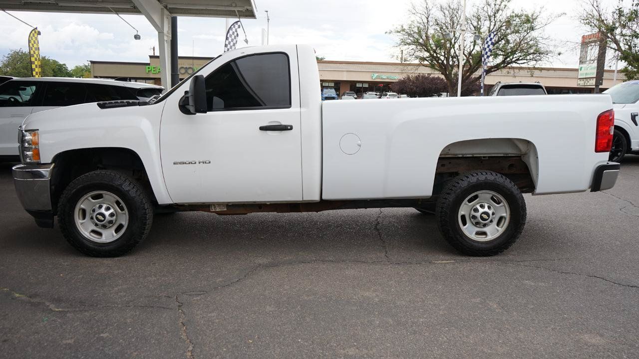 Used 2013 Chevrolet Silverado 2500 W/T RWD image 6