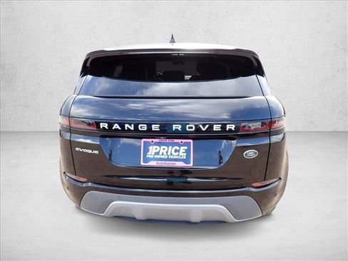 Used 2022 Land Rover Range Rover Evoque S AWD/4WD image 3