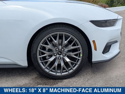 New 2025 Ford Mustang Premium image 12