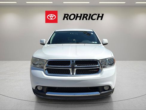 Used 2013 Dodge Durango SXT AWD/4WD image 2