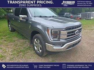 Used 2023 Ford F150 Lariat w/ Equipment Group 502A High AWD/4WD video 1