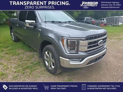 Used 2023 Ford F150 Lariat w/ Equipment Group 502A High