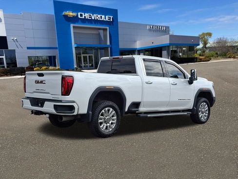 Used 2020 GMC Sierra 2500 Denali w/ LPO, GMC Protection Package AWD/4WD image 27