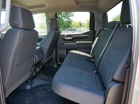 New 2026 Chevrolet Silverado 1500 RST w/ RST Select Package AWD/4WD image 12