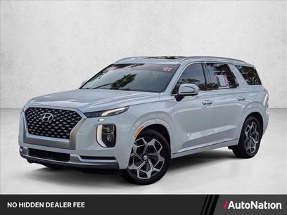 Used 2021 Hyundai Palisade Calligraphy