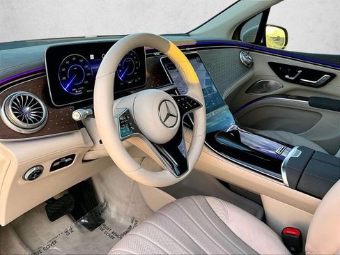 Certified 2023 Mercedes-Benz EQS 450+ SUV image 13