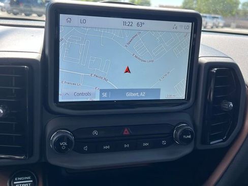 Used 2022 Ford Bronco Sport Outer Banks w/ Tech Package image 25