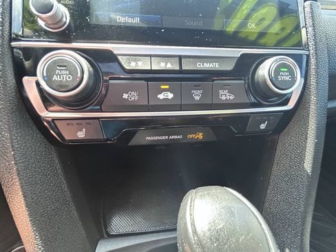 Used 2020 Honda Civic EX image 28