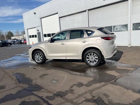 New 2025 MAZDA CX-5 AWD 2.5 S w/ Select Package image 13