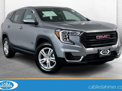 Used 2024 GMC Terrain SLE