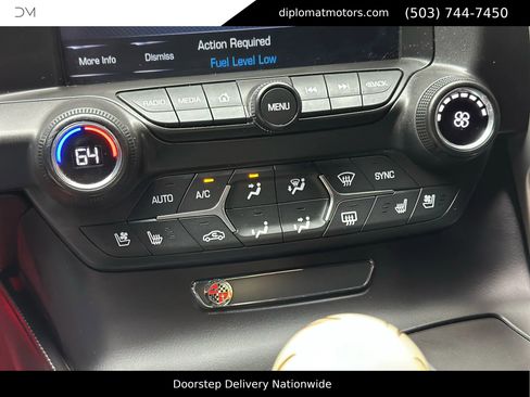 Used 2014 Chevrolet Corvette Stingray Coupe w/ 3LT Preferred Equipment Group image 27