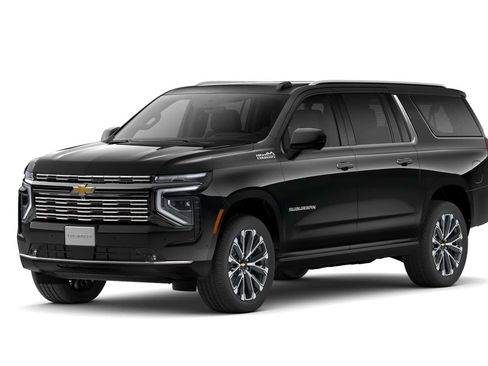 New 2026 Chevrolet Suburban High Country AWD/4WD image 29