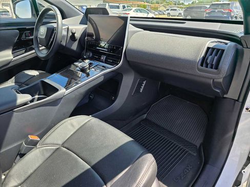 Certified 2023 Toyota bZ4X XLE image 13