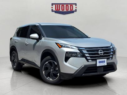 Used 2024 Nissan Rogue SV