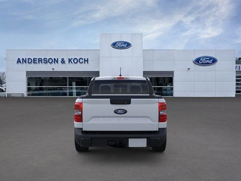 Used 2026 Ford Maverick XLT w/ XLT Luxury Package AWD/4WD image 4