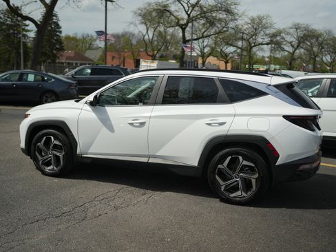 Used 2023 Hyundai Tucson SEL w/ Convenience Package image 10