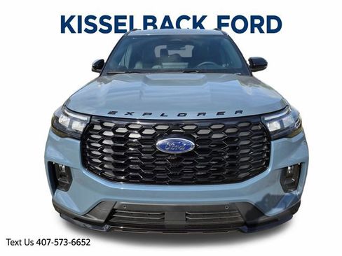 New 2026 Ford Explorer ST-Line image 8