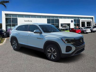 New 2026 Volkswagen Atlas Cross Sport SE