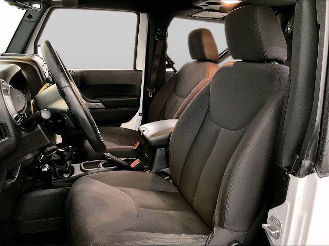 Used 2017 Jeep Wrangler Sport w/ Quick Order Package 23S AWD/4WD image 24