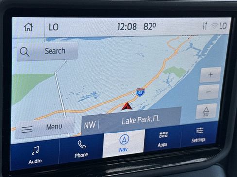 Used 2022 Ford Bronco Sport Outer Banks AWD/4WD image 21