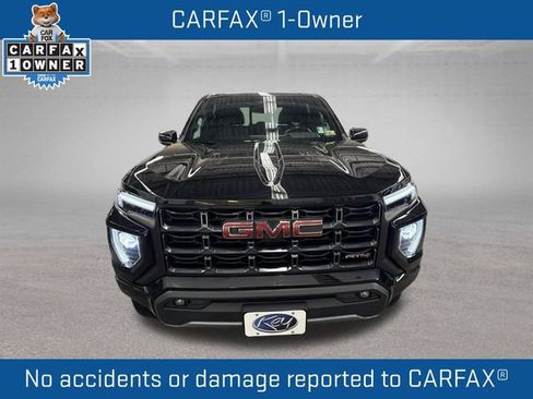 Used 2023 GMC Canyon AT4 AWD/4WD image 2
