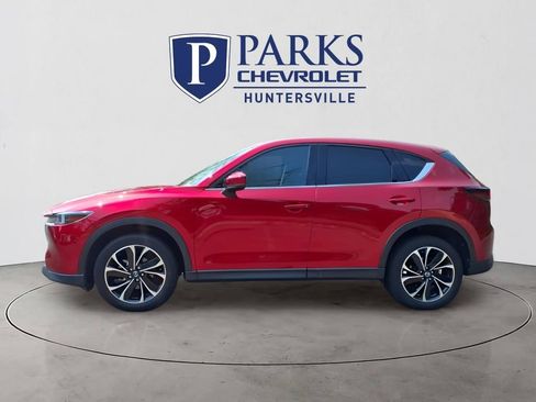 Used 2022 MAZDA CX-5 AWD 2.5 S w/ Premium Plus Pkg image 28