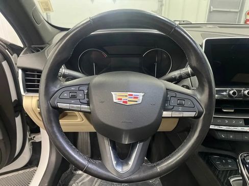 Used 2021 Cadillac CT5 Premium Luxury AWD/4WD image 20