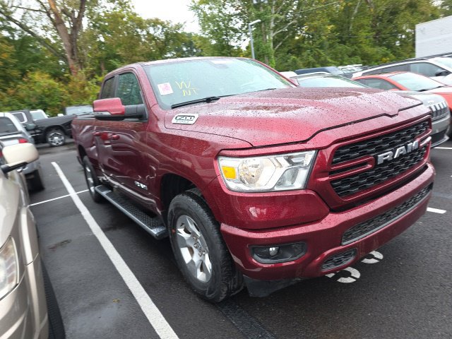Used 2024 RAM 1500 Big Horn AWD/4WD image 3