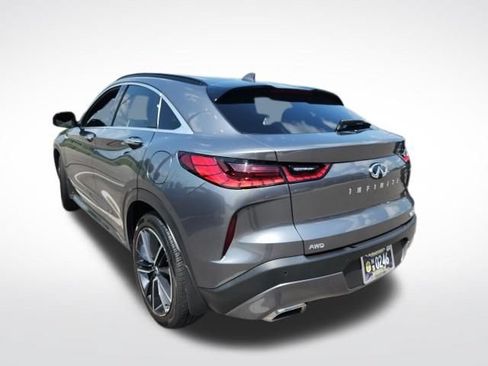 Used 2023 INFINITI QX55 Luxe w/ Cargo Package AWD/4WD image 7