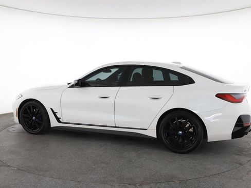 Used 2024 BMW i4 M50 w/ Premium Package AWD/4WD image 8