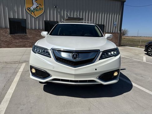Used 2017 Acura RDX FWD w/ Advance Package image 5