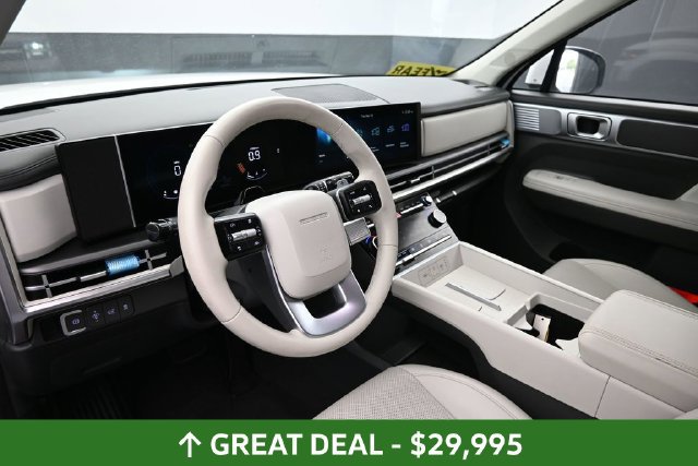 Used 2026 Hyundai Santa Fe SEL AWD/4WD image 21