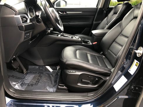 Used 2025 MAZDA CX-5 AWD 2.5 S w/ Preferred Package image 21